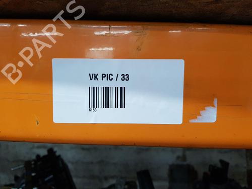 Left mirror AUDI A4 B8 (8K2) 2.0 TDI | BP22674005C26 