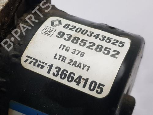 ABS pump VAUXHALL VIVARO A Van (X83) 1.9 DTI | BP29815739M43