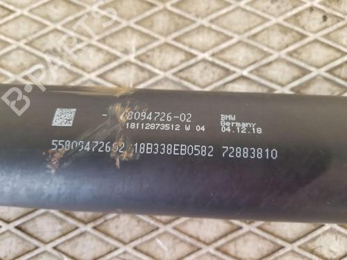 Driveshaft BMW 5 (G30, F90) M5 | BP22668897M37 