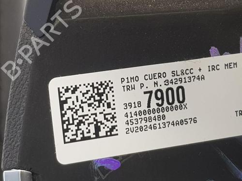 Steering wheel OPEL CROSSLAND X / CROSSLAND (P17, P2QO) | BP26036136C49