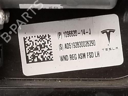 Front left window mechanism TESLA MODEL 3 (5YJ3) | BP39448559C22 - Image 4