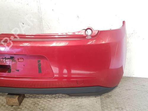 Rear bumper CITROËN C3 II (SC_) 1.4 | BP24213536C8 