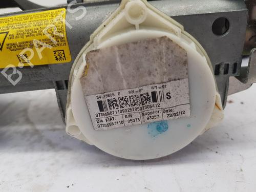 Front left seatbelt FIAT PANDA (312_, 319_) 1.2 (312PXA1A) | BP36729124I26 - Image 7