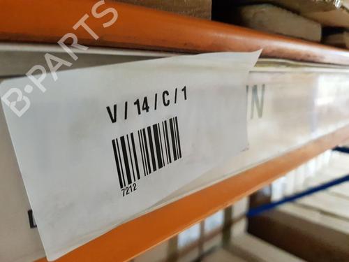 Steering column stalk PEUGEOT 107 (PM_, PN_) 1.0 | BP26588985I23