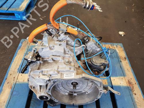 Used Gearbox Gearbox MITSUBISHI OUTLANDER III (GG_W, GF_W, ZJ, ZL, ZK) 2.0 Hybrid 4WD (GG2W) (121 hp) 25840509 25840509