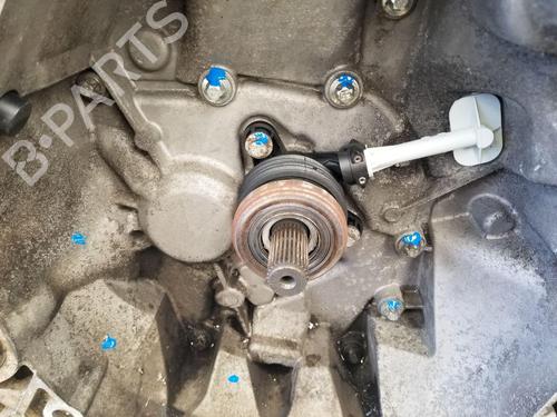Gearbox RENAULT KANGOO Express (FW0/1_) 1.5 dCi 70 (FW0A, KW0V) | BP38014041M3 - Image 3