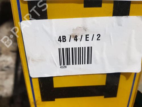 Gearbox RENAULT MASTER III Van (FV) | BP30138012M3