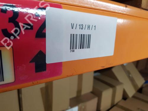 Right sun visor FORD USA EDGE  | BP27150980I2 