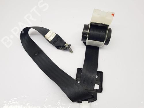 Used Rear center seatbelt NISSAN JUKE (F15) 1.6 (94 hp) 32127493