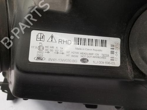 Left headlight FORD KUGA I 2.0 TDCi | BP36240985C28  - Image 9