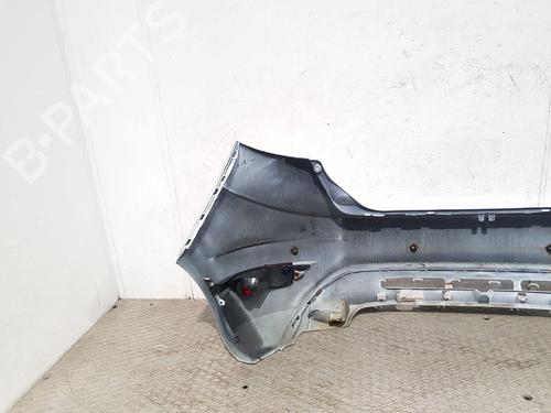 Rear bumper FORD FIESTA VI (CB1, CCN) 1.25 | BP29575886C8 