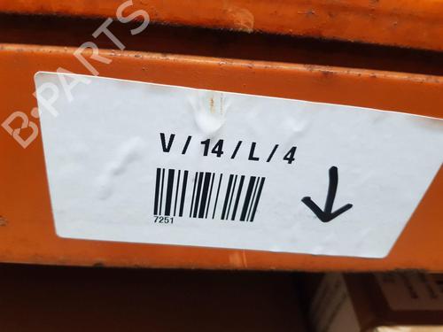 Højre forlygte VOLVO XC90 I (275) D5 AWD | BP29316074C29 