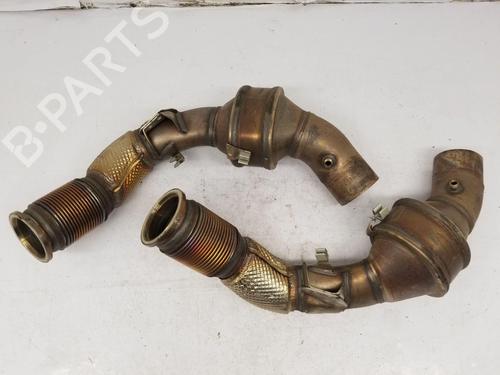 Used Catalyst Catalyst BMW 5 (G30, F90) M5 (600 hp) 24531431 24531431