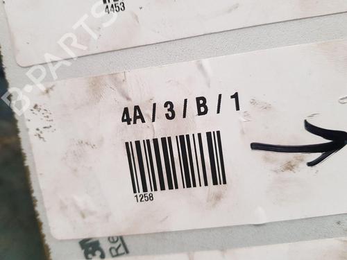 Engine FORD FIESTA VI (CB1, CCN) 1.25 | BP30137839M1 