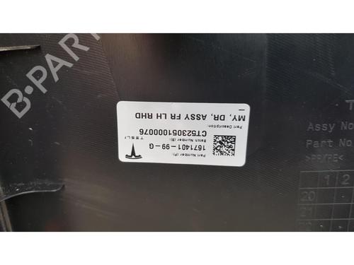 Front left panel TESLA MODEL Y (5YJY) EV Performance All-wheel Drive | BP35746018C58  - Image 10