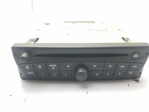 Radio RENAULT KANGOO Express (FW0/1_) 1.5 dCi 70 (FW0A, KW0V) | BP36167215E6 - Image 2