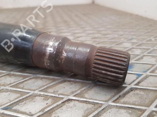 Right front driveshaft VAUXHALL ZAFIRA Mk III (P12) 2.0 CDTi (75) | BP29492547M39 