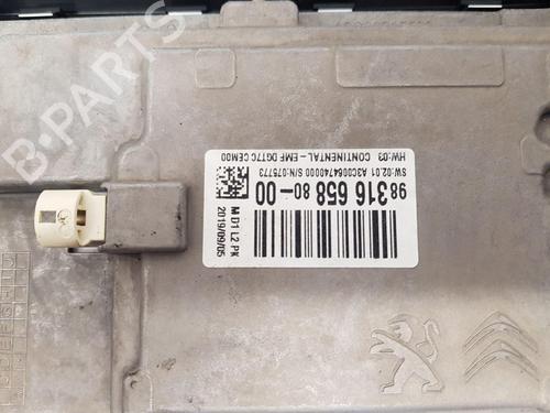 Radio VAUXHALL VIVARO C Van (K0) 1.5 | BP34639037E6 - Image 7