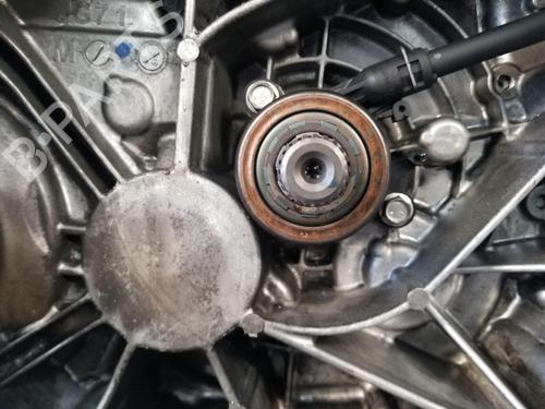 Gearbox NISSAN X-TRAIL II (T31) 2.0 dCi 4x4 | BP31301179M3