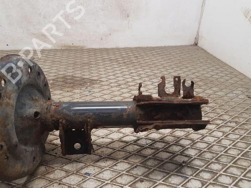 Right front shock absorber FIAT 500 (312_) 1.2 (312AXA1A) | BP29597653M17 