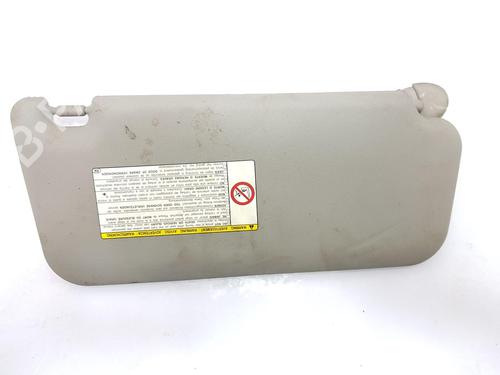Used Left sun visor TOYOTA RAV 4 III (_A3_) [2005-2014]  22209089