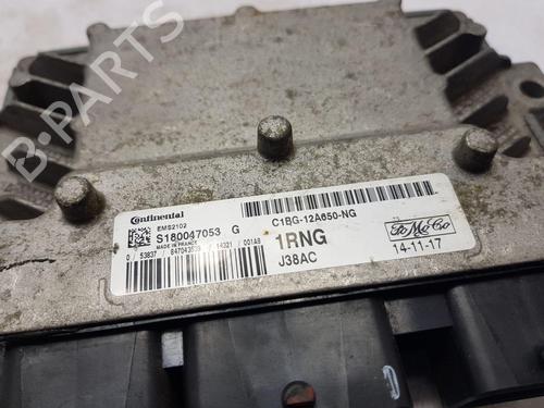 Engine control unit (ECU) FORD FIESTA VI (CB1, CCN) | BP30891477M57 - Image 6