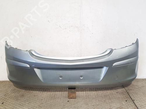 Used Rear bumper VAUXHALL CORSA Mk III (D) (S07) 1.2 i 16V (L08) (86 hp) 30045174