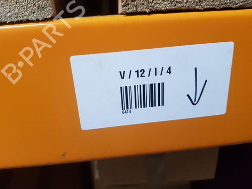 Fuse box PEUGEOT 207 SW (WK_) 1.4 16V | BP26667461E1 