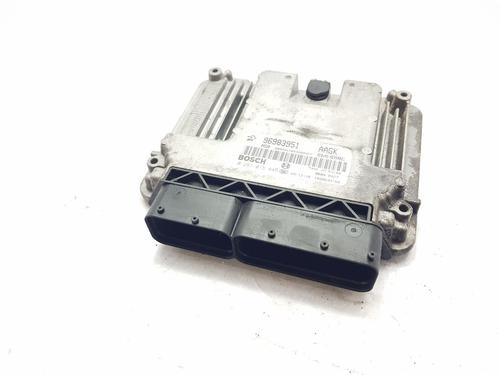 Used Engine control unit (ECU) CHEVROLET CRUZE (J300) 2.0 CDI (123 hp) 30891635