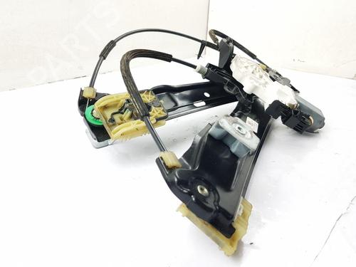 Front left window mechanism FORD FOCUS III 1.6 TDCi ECOnetic | BP31663406C22 