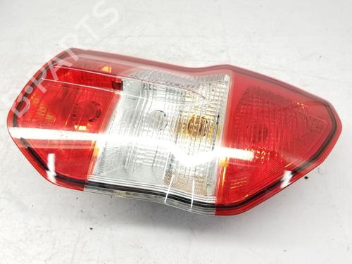 Left taillight FORD TRANSIT COURIER B460 Box Body/MPV 1.5 TDCi | BP22681817C34  - Image 9