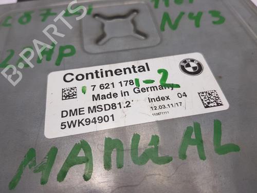 Engine control unit (ECU) BMW 1 (E81) 116 i | BP30839940M57 