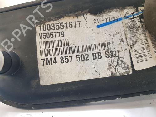 Right mirror SEAT ALHAMBRA (7V8, 7V9) 2.0 TDI | BP24599743C27 