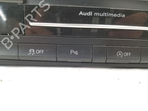 Radio AUDI A5 Convertible (8F7)  | BP22666957E6 