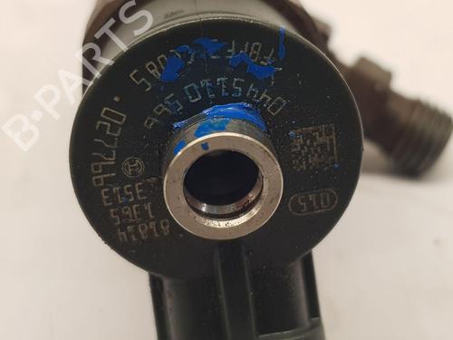 Injector PEUGEOT 2008 I (CU_) 1.6 BlueHDi 100 | BP39886070M100 - Image 6