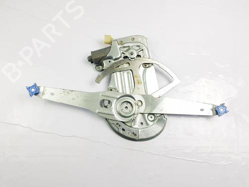 Used Front left window mechanism VOLVO S60 I (384) D5 (163 hp) 25461980