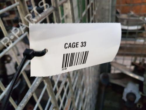 Right rear steering knuckle MITSUBISHI LANCER VIII (CY_A, CZ_A) EVO X (CZ4A) | BP26035895M28 