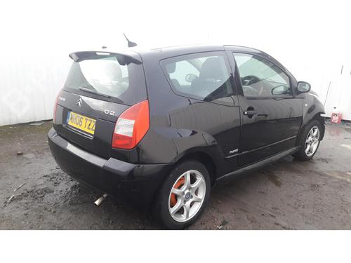 Radio CITROËN C2 (JM_) 1.4 | BP26035968E6 