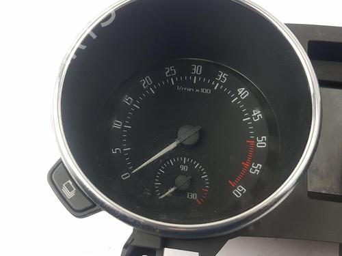 Instrument cluster SKODA YETI (5L) 2.0 TDI 4x4 | BP29229734C47 