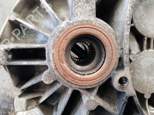 Gearbox FORD GALAXY II (WA6) 2.0 TDCi | BP26646385M3 