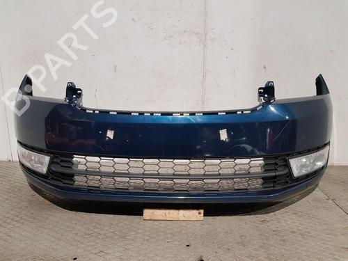 Used Front bumper SKODA RAPID (NH3, NK3, NK6) 1.2 TSI (105 hp) 22655910