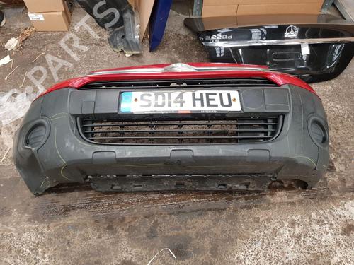 Used Front bumper CITROËN BERLINGO Box Body/MPV (B9) 1.6 HDi 75 (75 hp) 29408170
