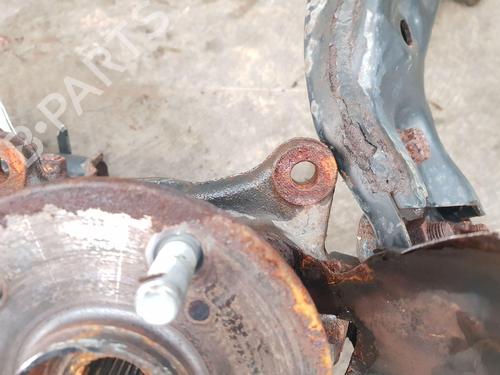 Right front suspension TOYOTA C-HR (_X1_) 1.8 Hybrid (ZYX10_, ZYX11_, ZYX10R, ZYX11R) | BP22965427M73 