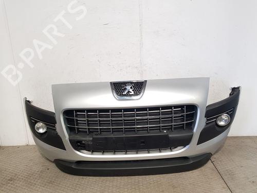 Used Front bumper Front bumper PEUGEOT 3008 I MPV (0U_) 1.6 HDi (109 hp) 33803479 33803479