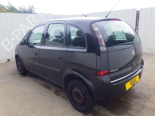 Engine control unit (ECU) VAUXHALL MERIVA A (X03) 1.4 16V Twinport | BP33472960M57  - Image 10