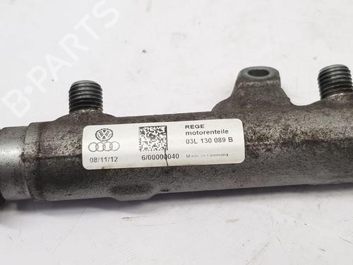 Injection rail SKODA FABIA II (542) 1.6 TDI | BP30364883M98
