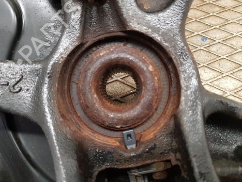 Right front steering knuckle VW T-CROSS (C11, D31) 1.0 TSi | BP30627936M26