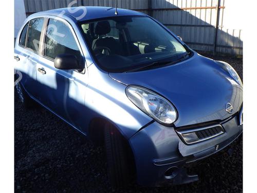 ABS pump NISSAN MICRA III (K12) 1.2 16V | BP22664944M43 