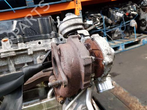 Engine HONDA CIVIC IX (FK) 1.6 i-DTEC (FK3) | BP23843672M1 