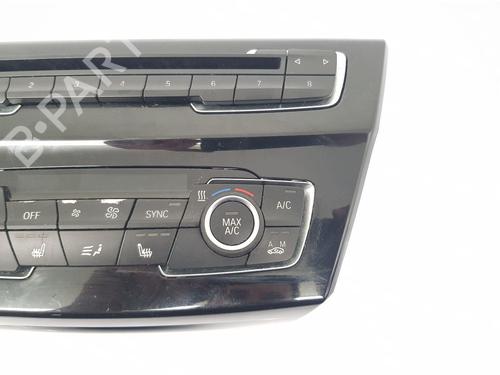 Climate control BMW X1 (F48) sDrive 18 d | BP28444413I5 